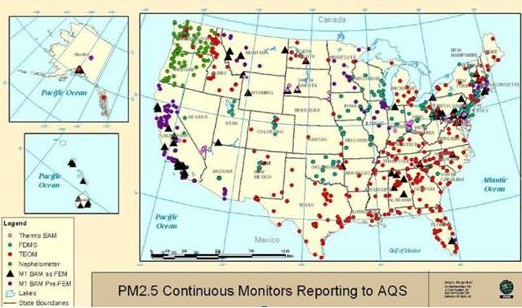 环境监测：PM2.5检测技术详解