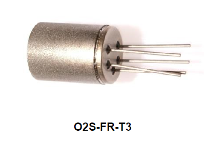 长期提供优异性能的紧凑动态型氧气传感器----O2S-FR-T3