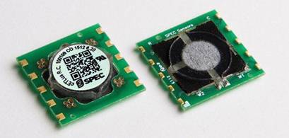 SPEC Sensor超薄型CO传感器