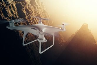 UAV无人机超声波传感器