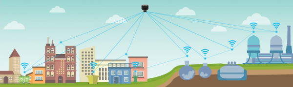 超声波传感器技术在物联网环境保护领域的重要作用