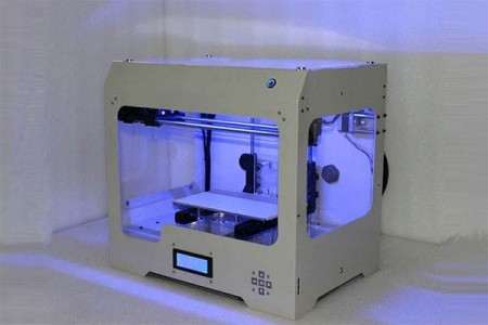 氧化锆氧气传感器在3D打印机中的应用