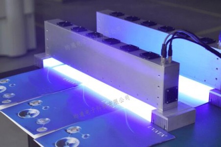 紫外线传感器在打印机油墨固化方面的应用
