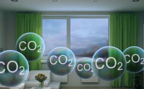室内多少PPM二氧化碳浓度会对人体产生危害？