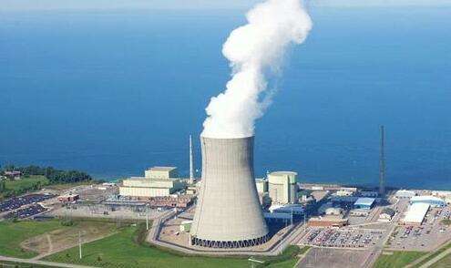 核电站中反应堆冷却剂CO2泄漏的实时监测