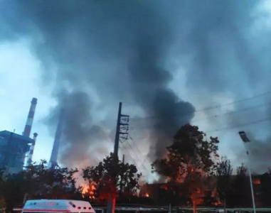 义马化工厂发生爆炸，可燃气体传感器来预防事故发生