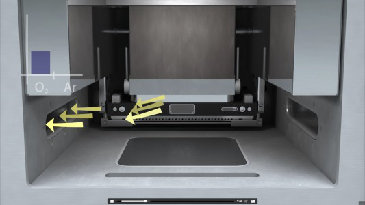 荧光氧气传感器在3D打印中的应用解决方案