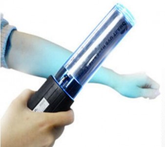 应用在紫外光手持治疗光棒中的紫外线传感器