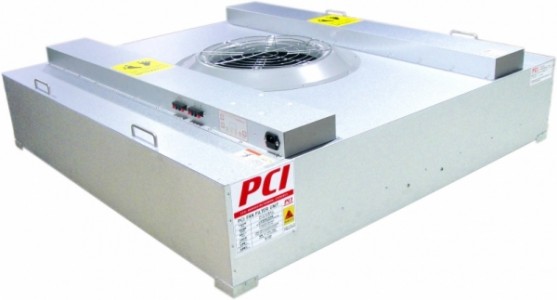 FFU空气净化器中PM2.5传感器的应用解决方案