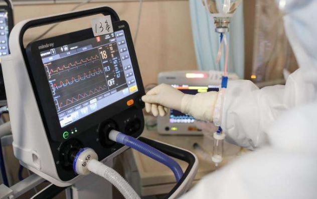 流量传感器在呼吸机等医疗设备中的应用