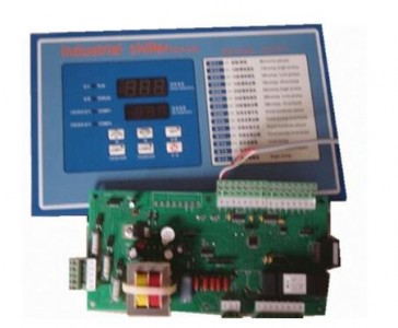 三瀛高精度湿度测量传感器模块 - HTW-211用于空调控制板上检测室内环境温湿度值