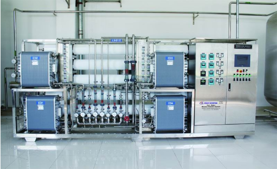 超纯水机储水箱液位控制装置-光电液位传感器