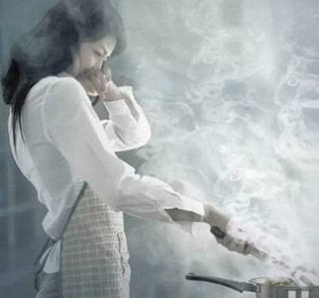 餐厅厨房油烟污染改善离不开空气质量检测模块