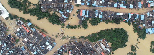 传感器助力城市防汛积水监测系统解决城市积水难题