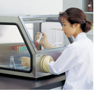 微量氧气传感器TO2-1X用于手套箱氧含量监测