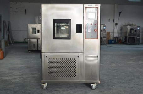 恒温恒湿试验箱耐温耐湿性能试验中应用到的温湿度传感器