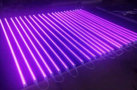 紫外线探测器用于工业自动化设备中紫外灯管是否正常发光工作检测