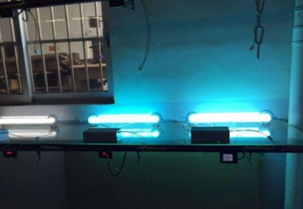 教室紫外线消毒灯检测中应用到的紫外线传感器