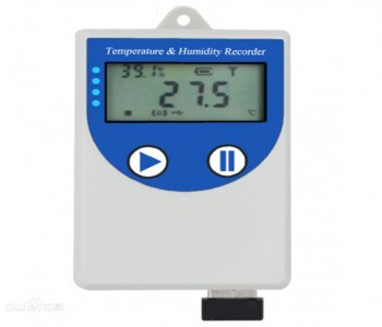 温湿度传感器HTW-211用于工业型温湿度记录仪