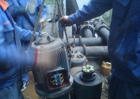 水泵液位监测解决方案