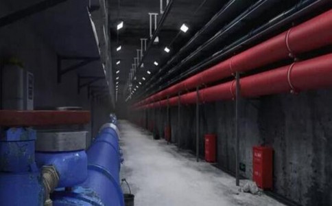 应用在地下管廊巡检机器人中的温湿度传感器