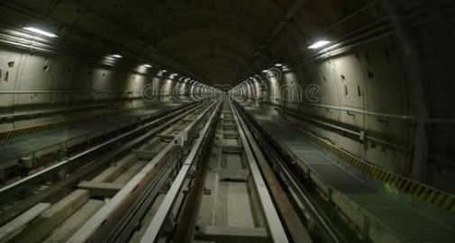 荧光氧传感器在地下隧道环境监测中的应用解决方案