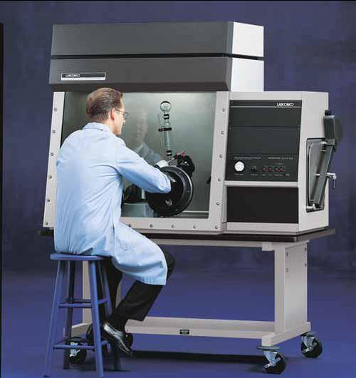 荧光微量氧变送器LOX-TRACE-1000-BLX可监测手套箱内氧含量变化情况