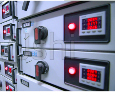 臭氧传感器用于配电柜绝缘不良放电产生的O3浓度检测
