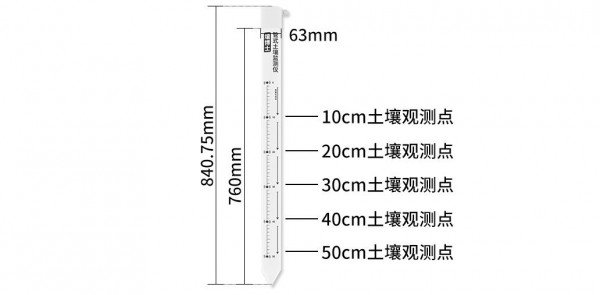 管式土壤墒情监测仪1