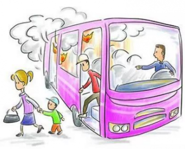 空气质量传感器ENS145用于公交车易燃危险品探测