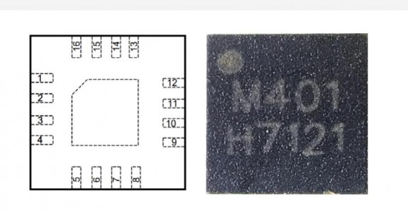 温度传感器M401用于智能电表端子，可实现4路远端测温，解决生产自动化问题