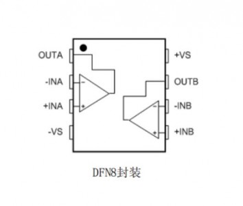 零漂移、单电源、输入输出轨到轨高精度运放MS8629D，输入偏置电流低至 11pA