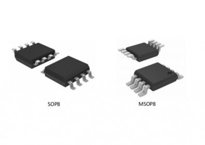 高速、高输出电流的电压反馈放大器MS8241/MS8241M，工作电压为±5V