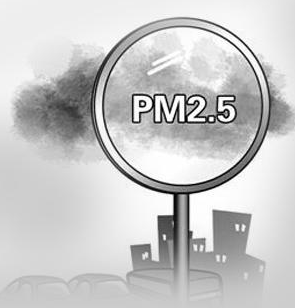 空气质量检测的颗粒物感测PM2.5传感器