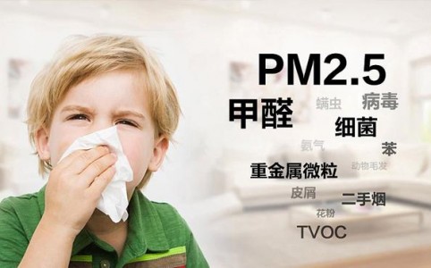 六一儿童节空气质量传感器守护儿童呼吸健康