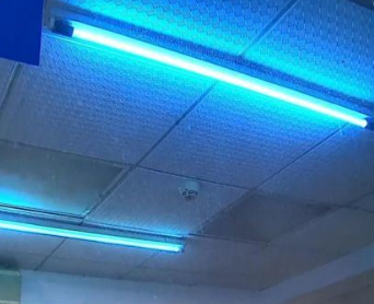 紫外线传感器GUVC-T21GH用于检测医疗UVC波段紫外灯效果