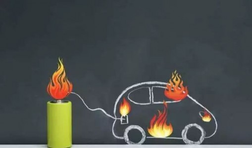 新能源汽车电池热失控着火，检测预警用什么传感器？