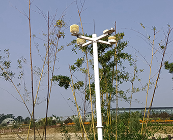 农业种植和气象检测中温湿度传感器的重要作用