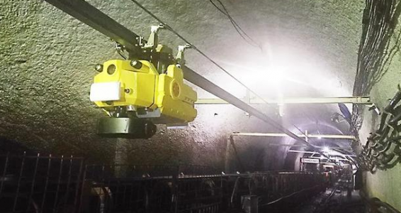 煤矿危险气体巡检机器人专用巡检传感器