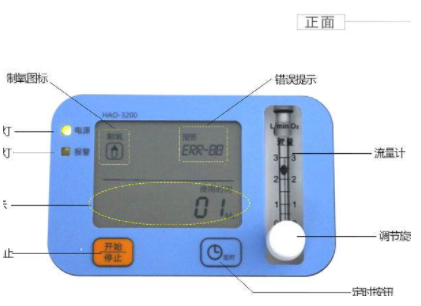氧化锆氧气传感器怎么检测制氧机氧气浓度