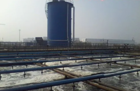 氨氮传感器在污水处理厂出水氨氮异常的控制中的应用