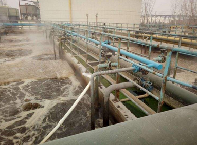 溶解氧传感器在工业废水处理中的应用