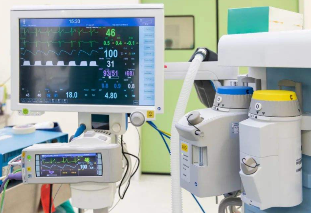 FS7流量传感器在呼吸系统护理麻醉气体混合中的应用