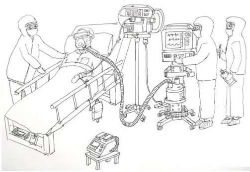 气体流量传感器 AFE-01在医疗设备中的应用