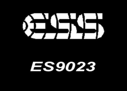 浅谈美国ESS音频DAC解码芯片ES9023