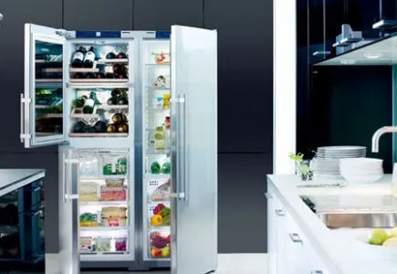 用于智能冰箱检测食物异味的传感器