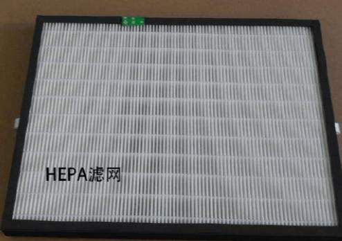 PM2.5 传感器用于检测空气净化机HEPA滤网颗粒污染物的应用技术方案
