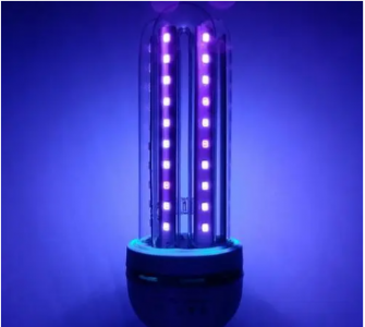 LED灯的原理_紫外LED灯紫外线强度检测