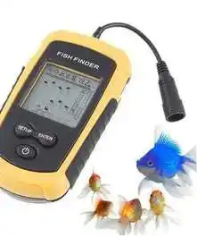 超声波传感器在探鱼器测距中的应用方案