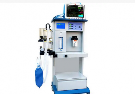 医疗麻醉呼吸机中氧传感器选型